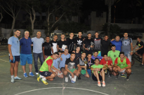 بالصور: سرية كشاف النادي الأرثوذكسي تُنظم دورياً لكرة القدم بعنوان "دوري الصداقة"